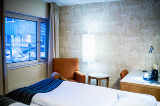 Photo by: Karl Gabor Room Sleep
